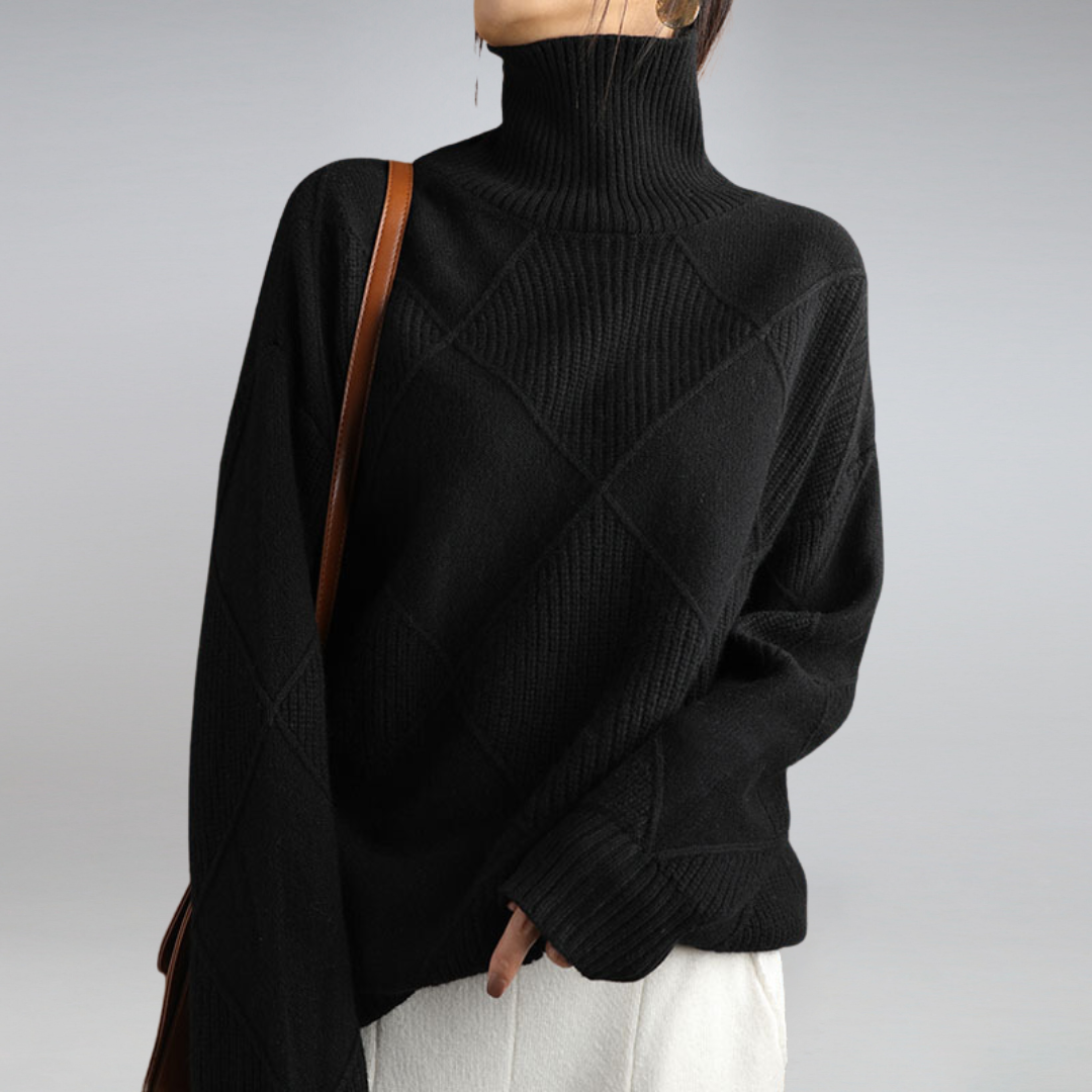 Britta | Warmer Pullover