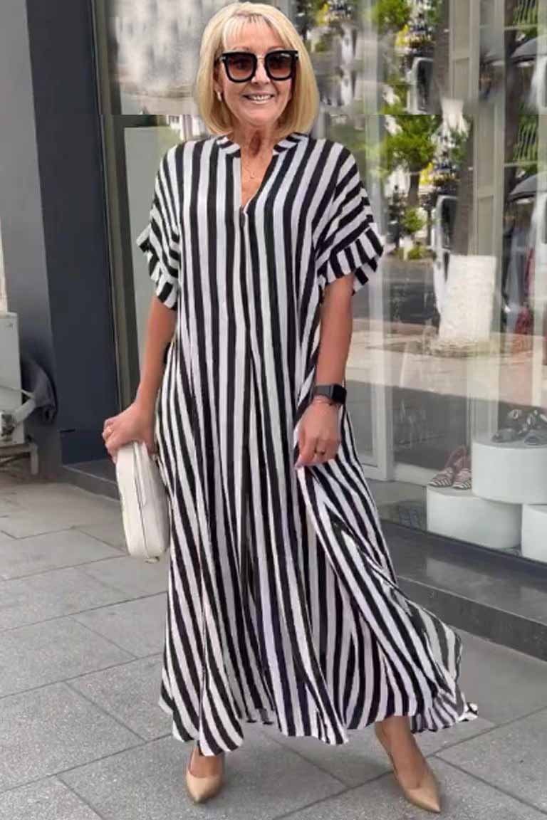 Paula | Elegant Maxi Dress