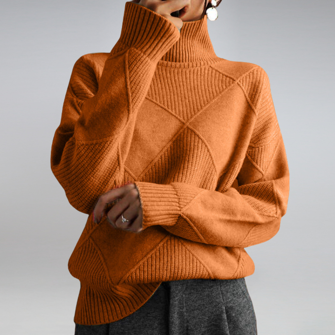 Britta | Warmer Pullover