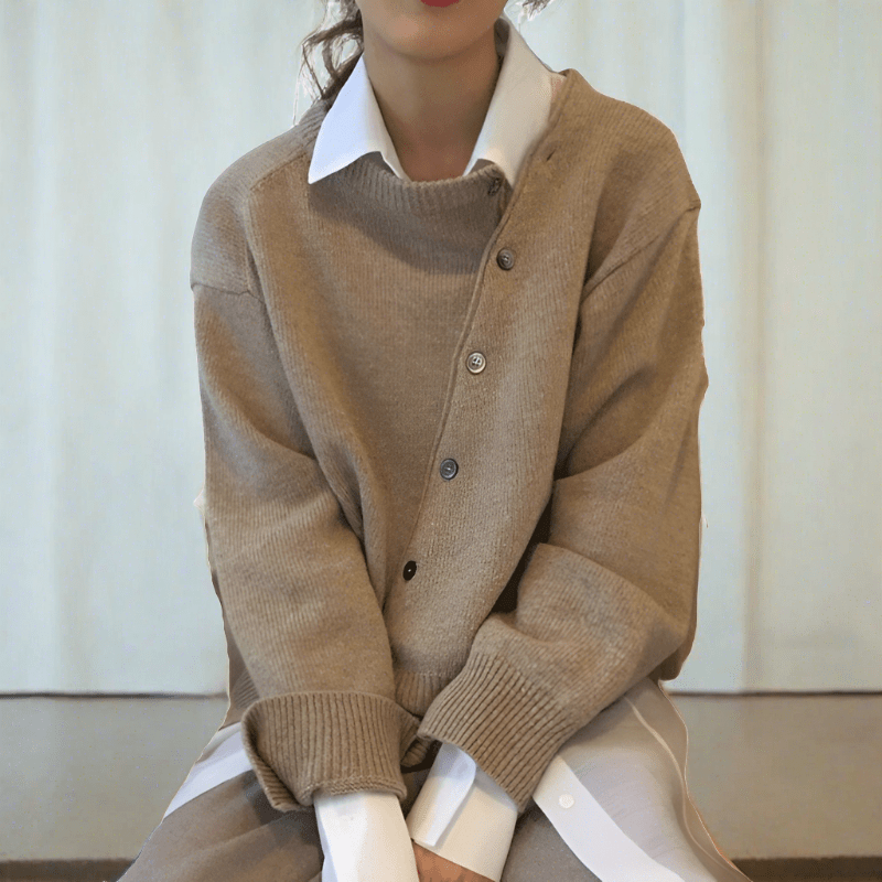 Lieselotte | Elegant Knitted Sweater