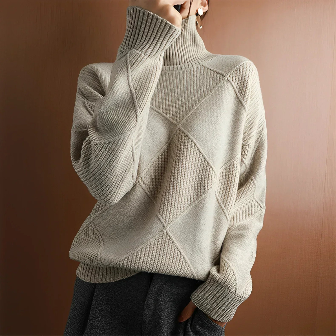 Magdalena | Elegant Jumper