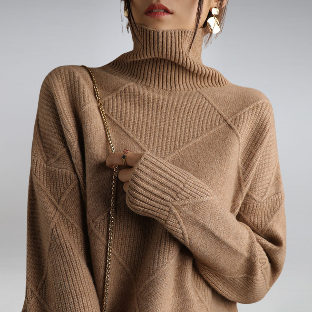 Britta | Warmer Pullover