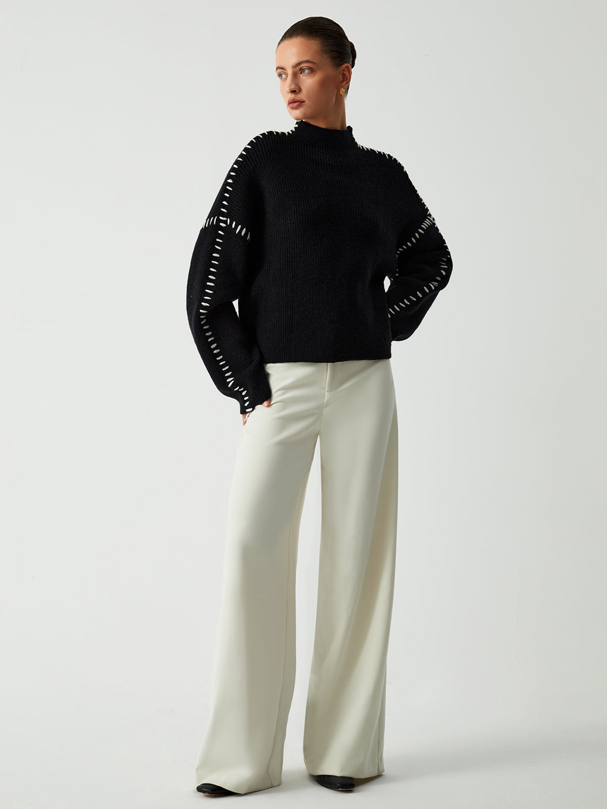 Bertha | Elegant Jumper