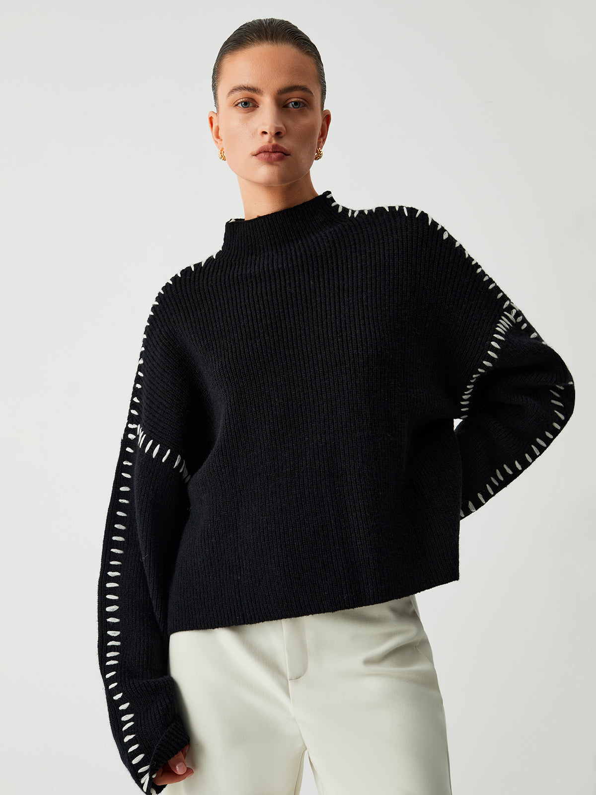 Bertha | Elegant Jumper