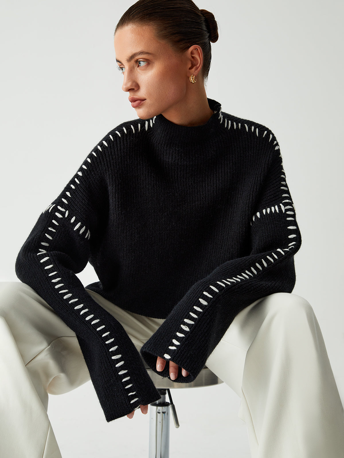 Bertha | Elegant Jumper