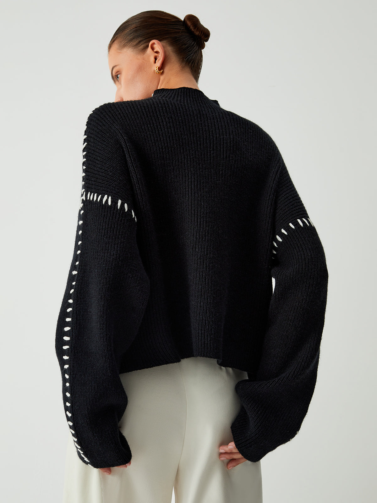 Bertha | Elegant Jumper