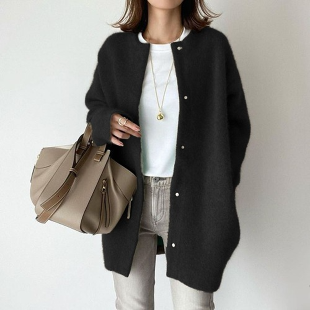 Annalena | Warmer Cardigan