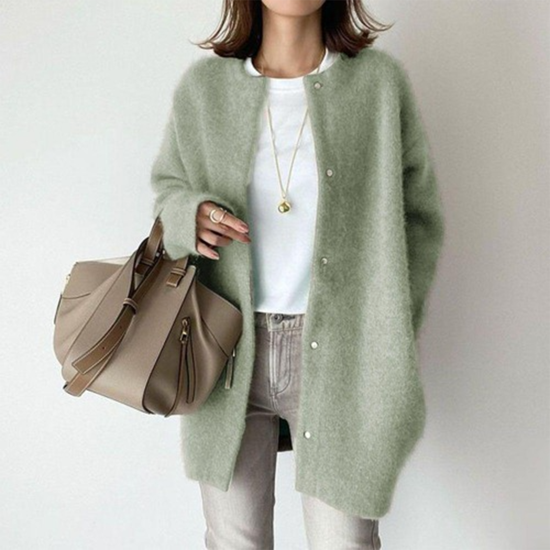 Annalena | Warmer Cardigan