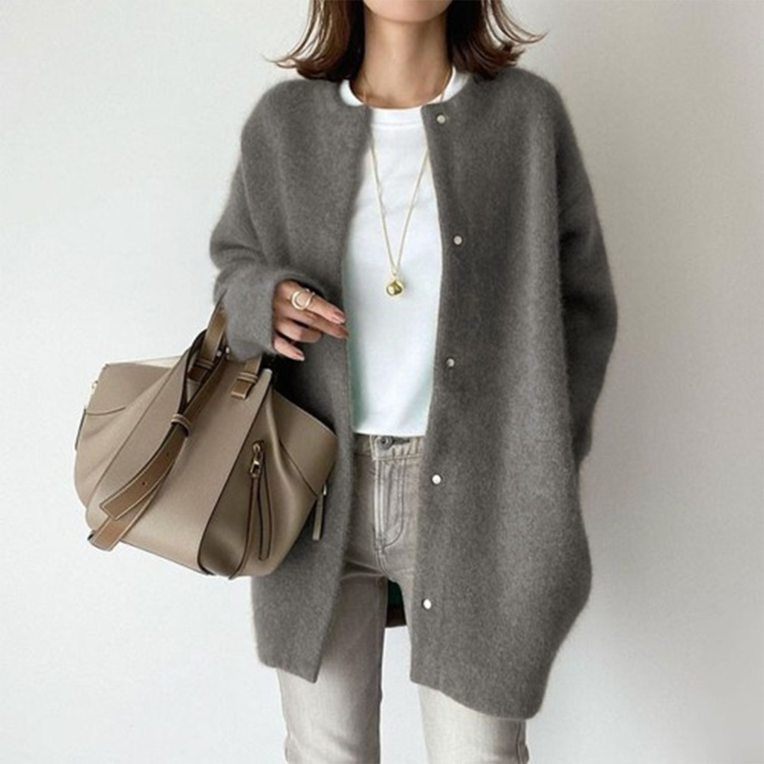 Annalena | Warmer Cardigan