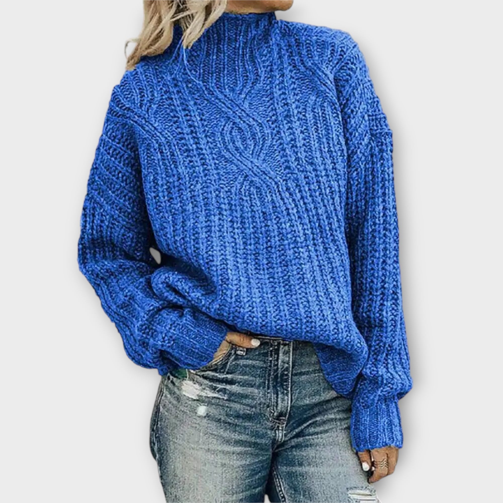 Gudula | Warmer Knitted Jumper