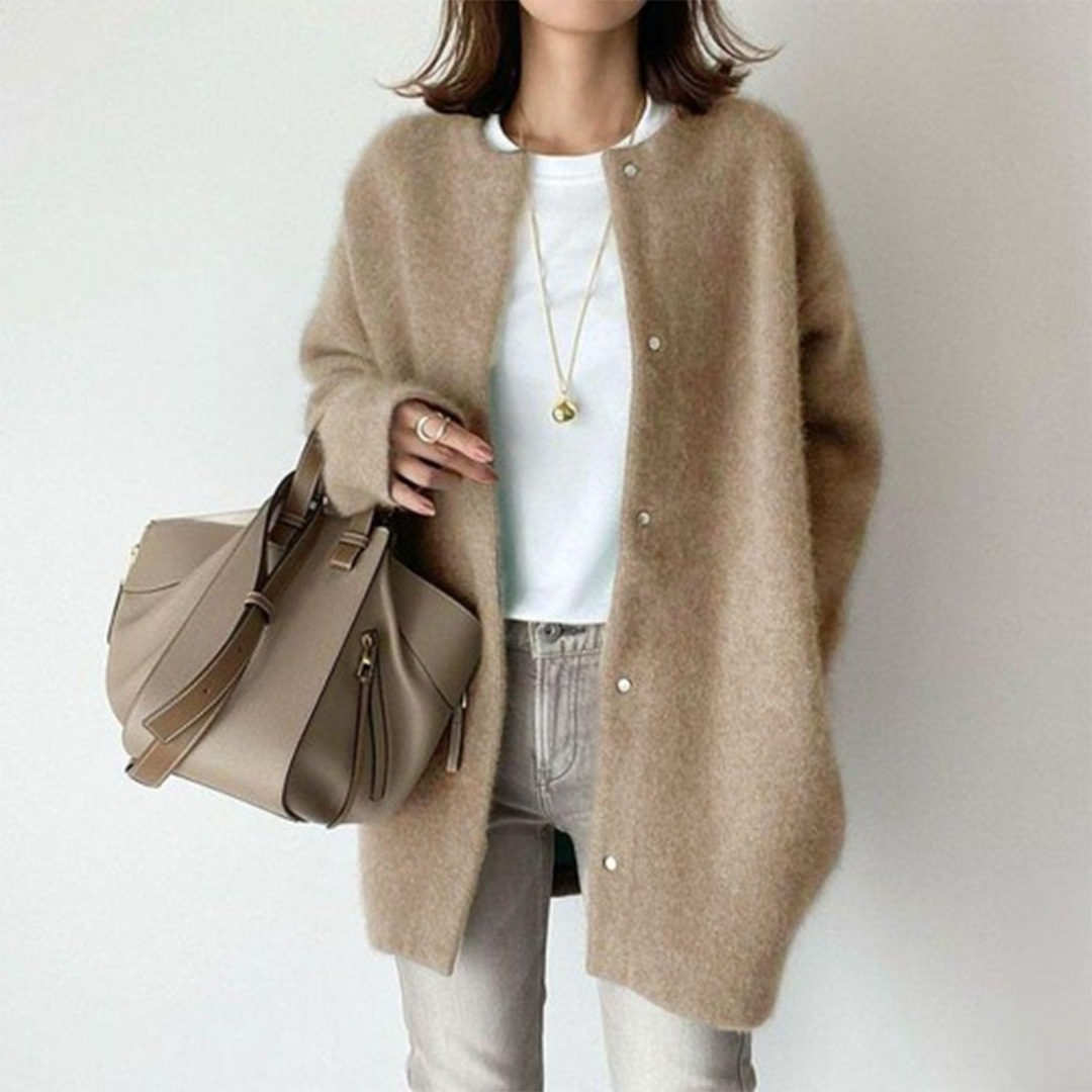 Annalena | Warmer Cardigan