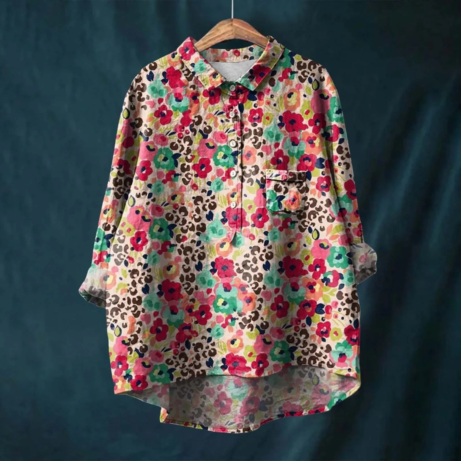 Ruth | Vintage Look Blouse