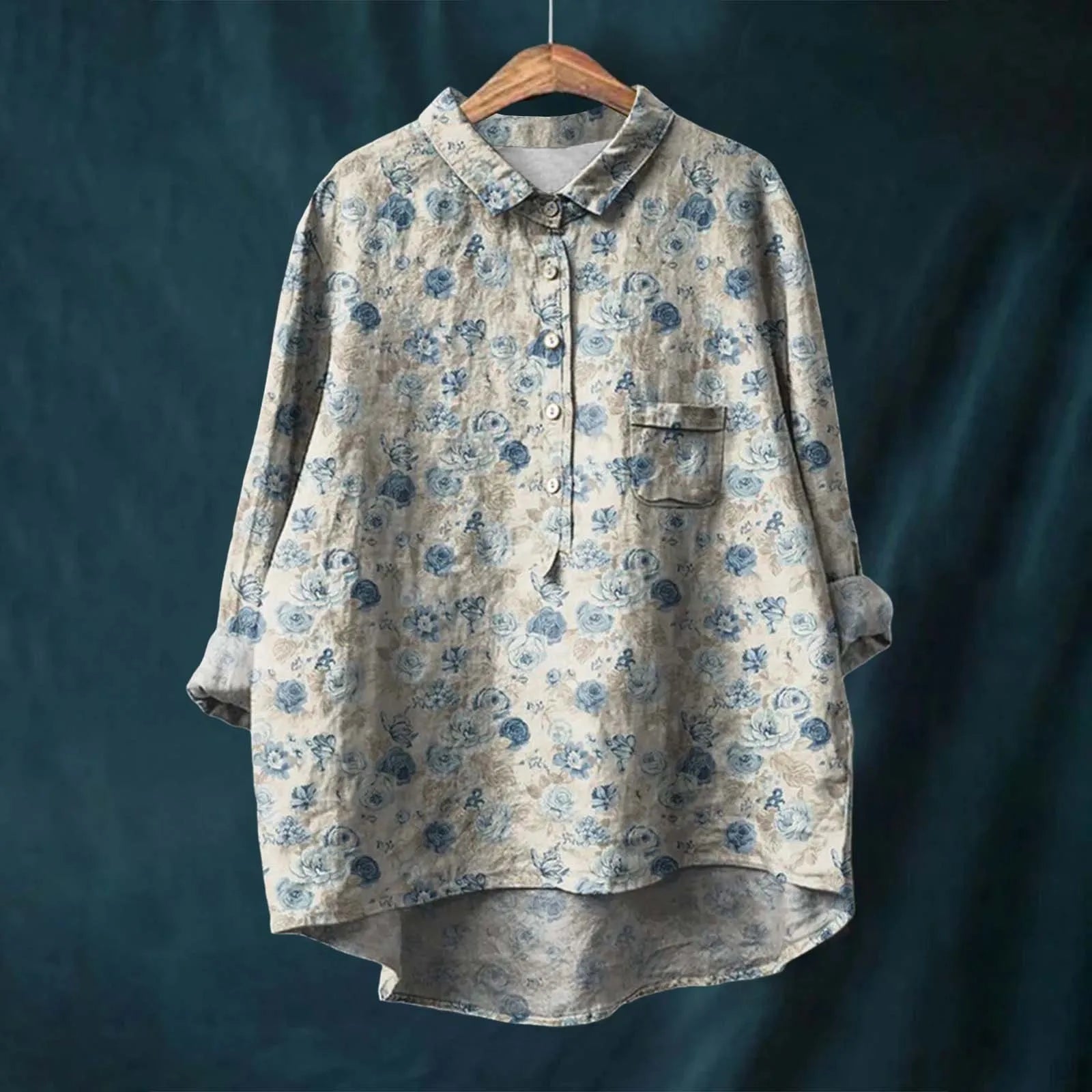 Ruth | Vintage Look Blouse