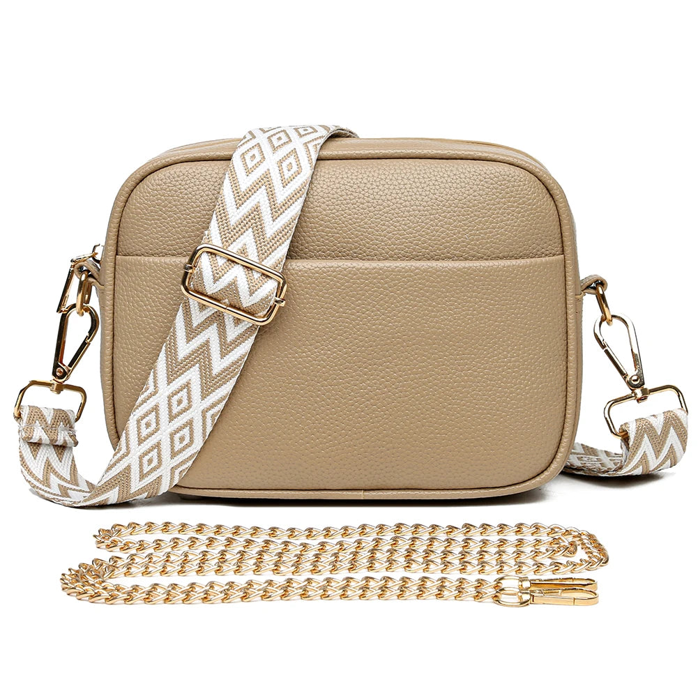 Sibylla | Stylish Crossbody Bag