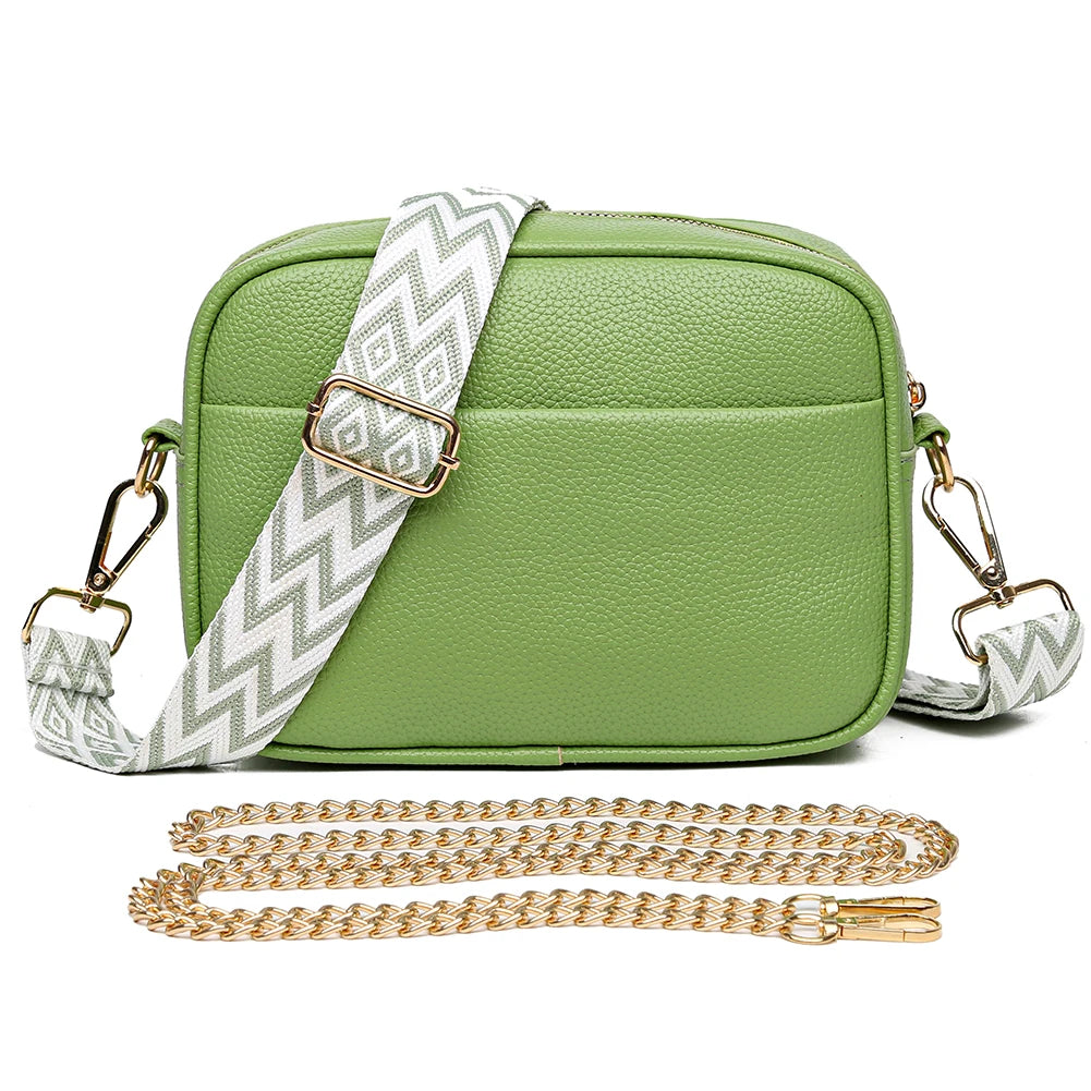 Sibylla | Stylish Crossbody Bag