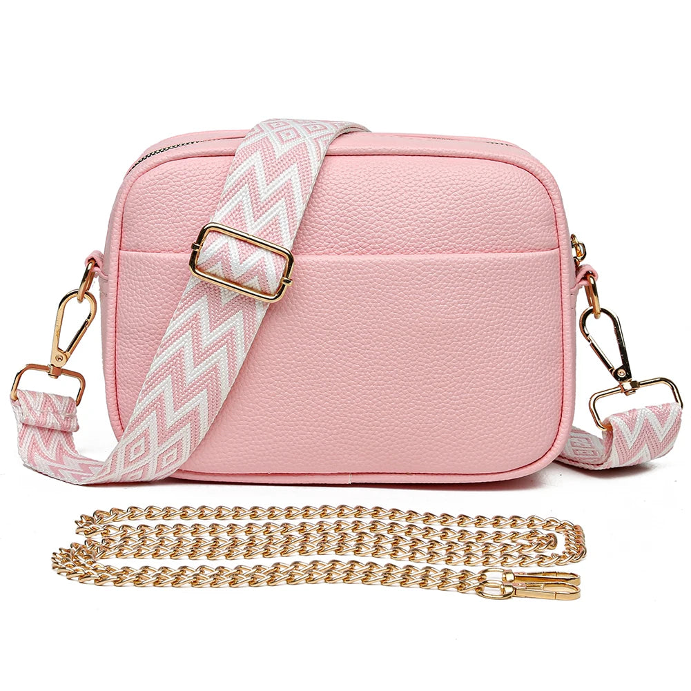 Sibylla | Stylish Crossbody Bag