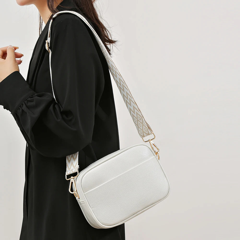 Sibylla | Stylish Crossbody Bag