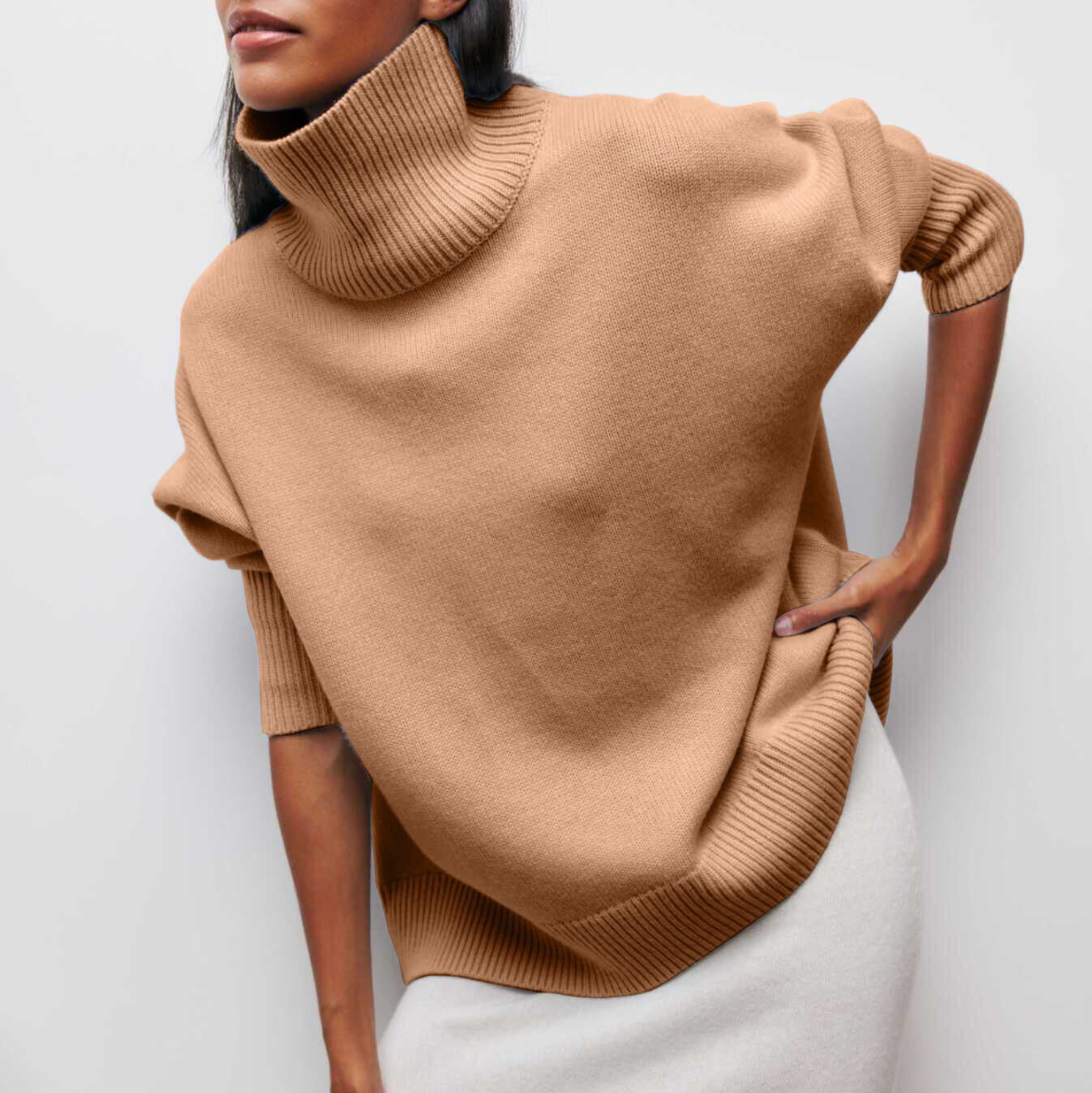 Aurelia | Warmer Pullover