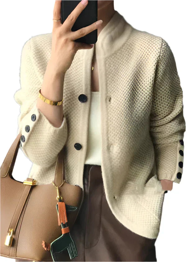 Kira | Elegant Cardigan