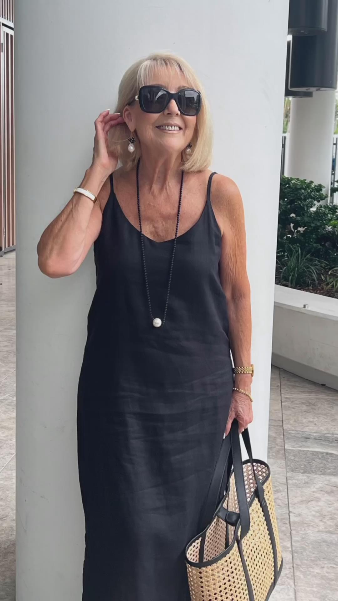 Azalea | Elegant Midi Dress