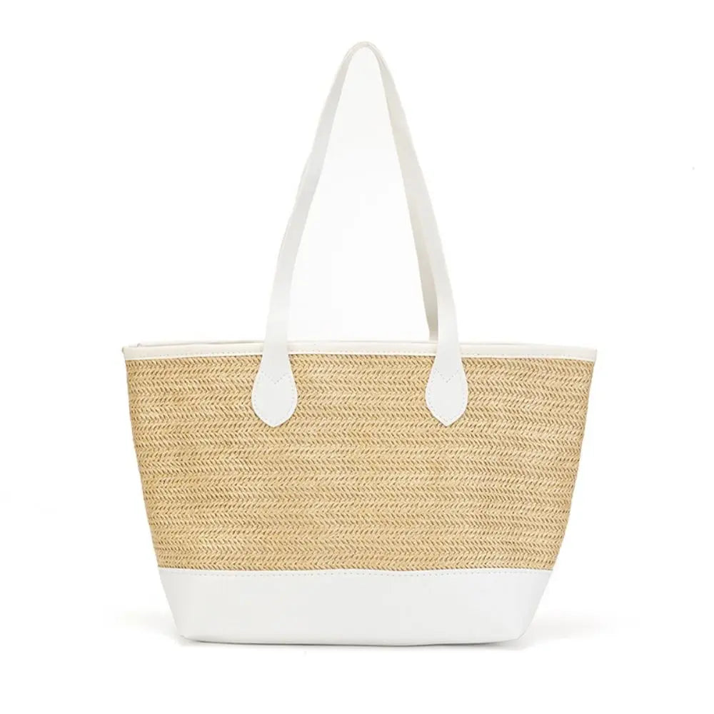 Rosina | Elegant Woven Tote Bag