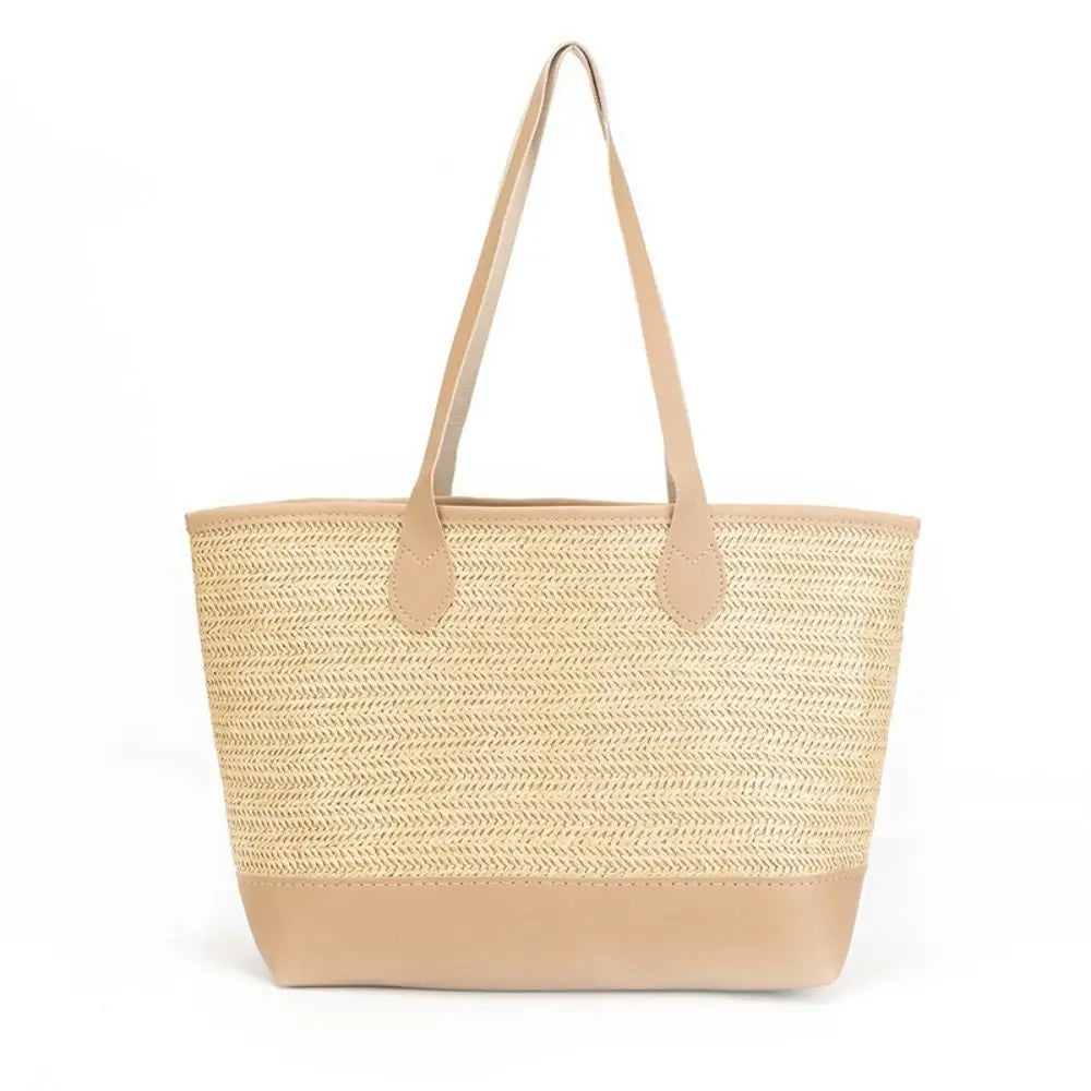 Rosina | Elegant Woven Tote Bag