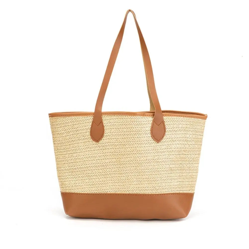 Rosina | Elegant Woven Tote Bag