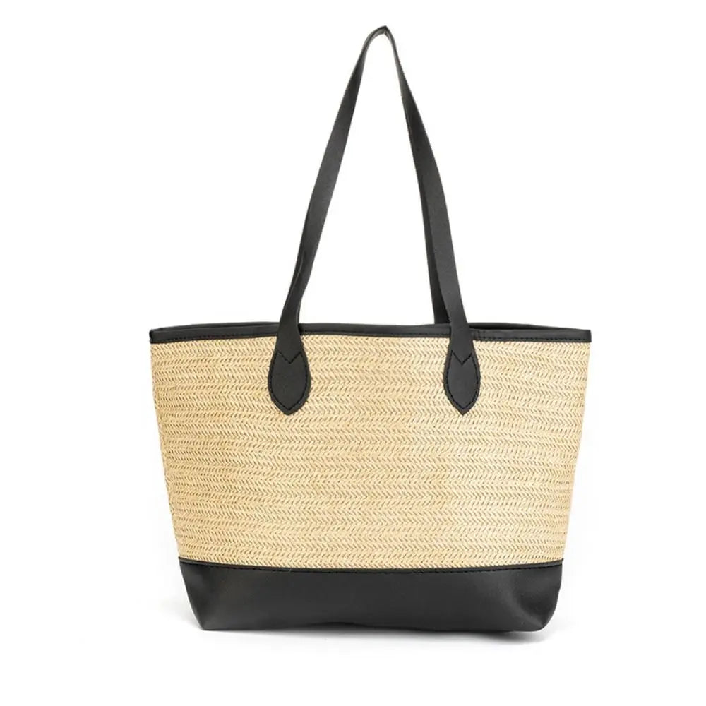 Rosina | Elegant Woven Tote Bag