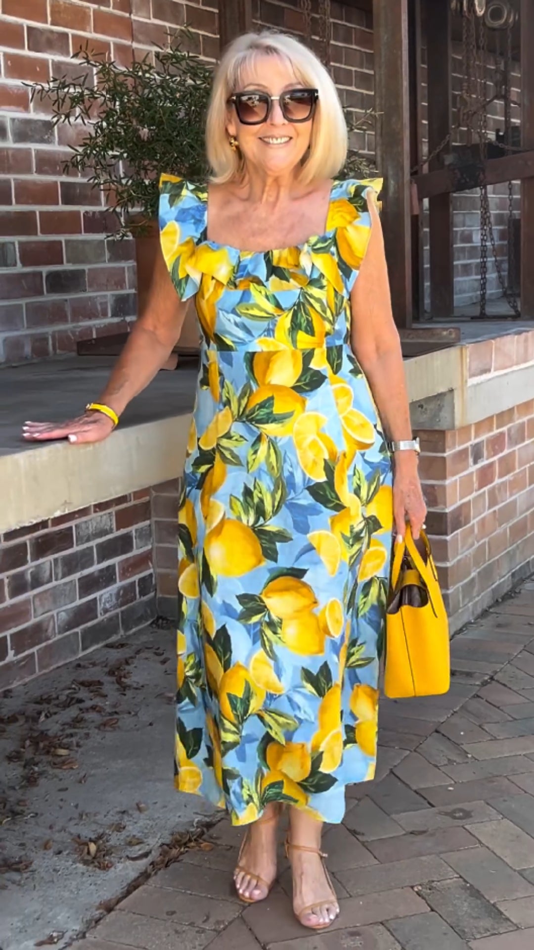 Audrey | Elegant Summer Dress