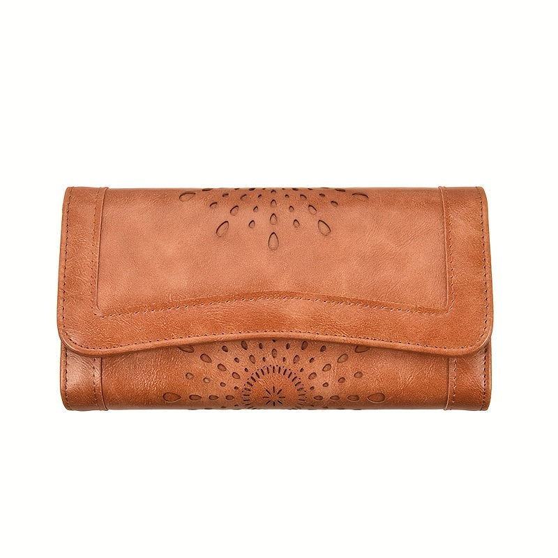 Ellie | Elegant Leather Wallet