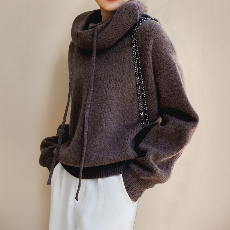 Adelheid | Warmer Knitted Jumper