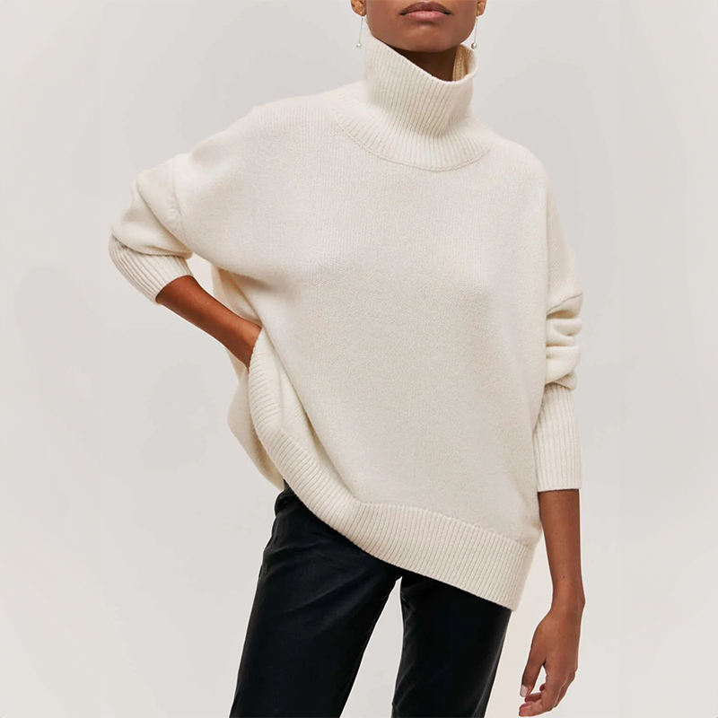 Aurelia | Warmer Pullover