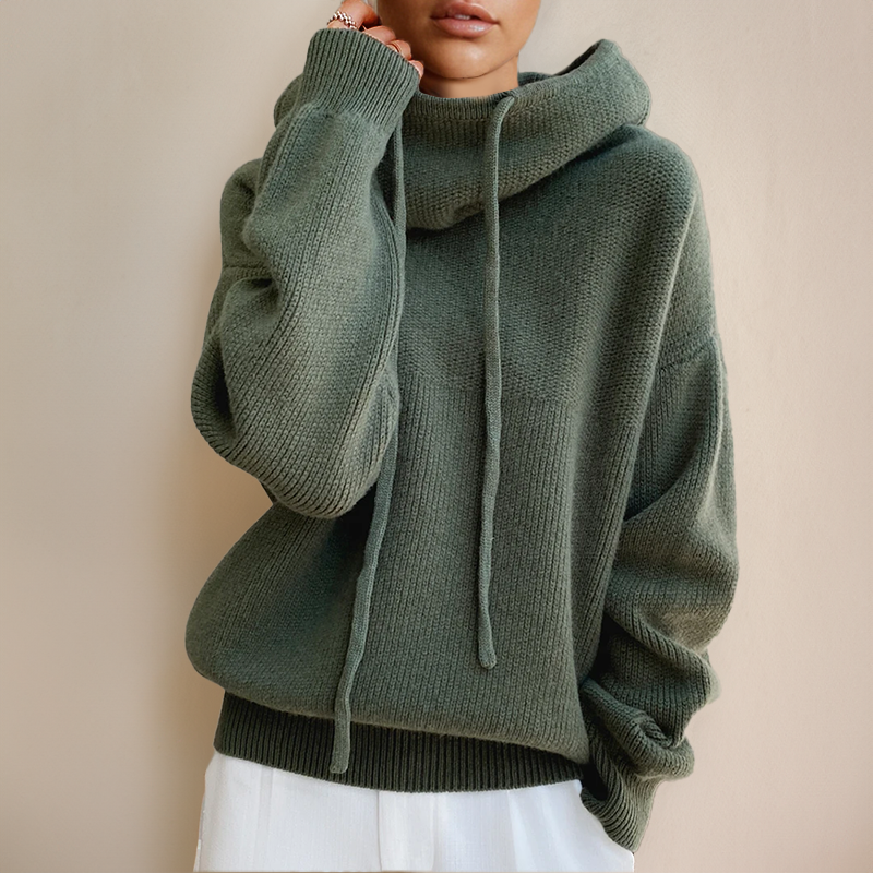 Adelheid | Warmer Knitted Jumper