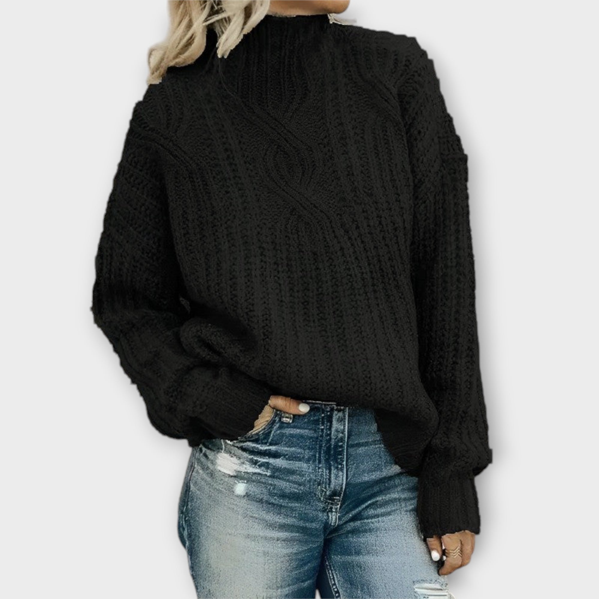 Gudula | Warmer Knitted Jumper