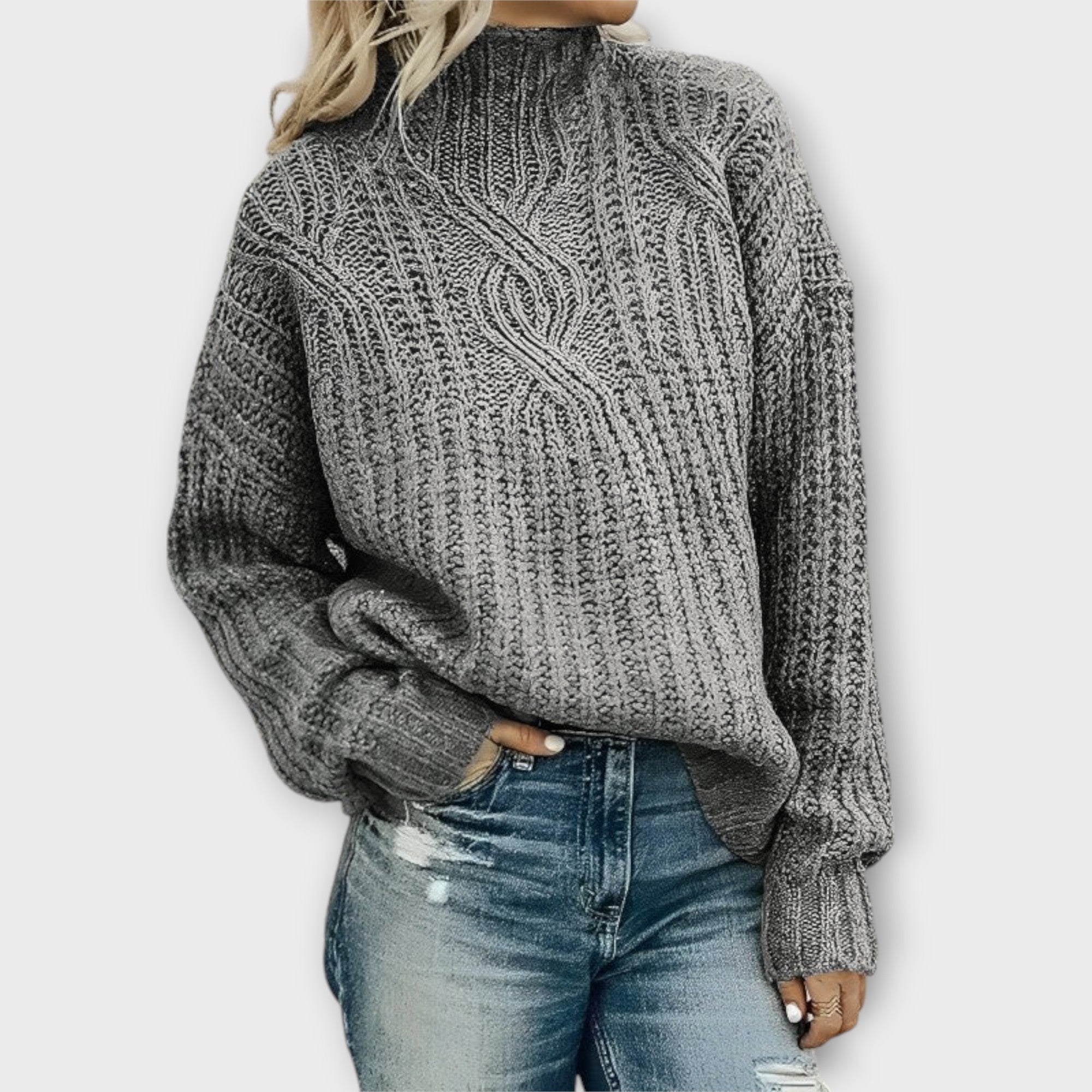 Gudula | Warmer Knitted Jumper