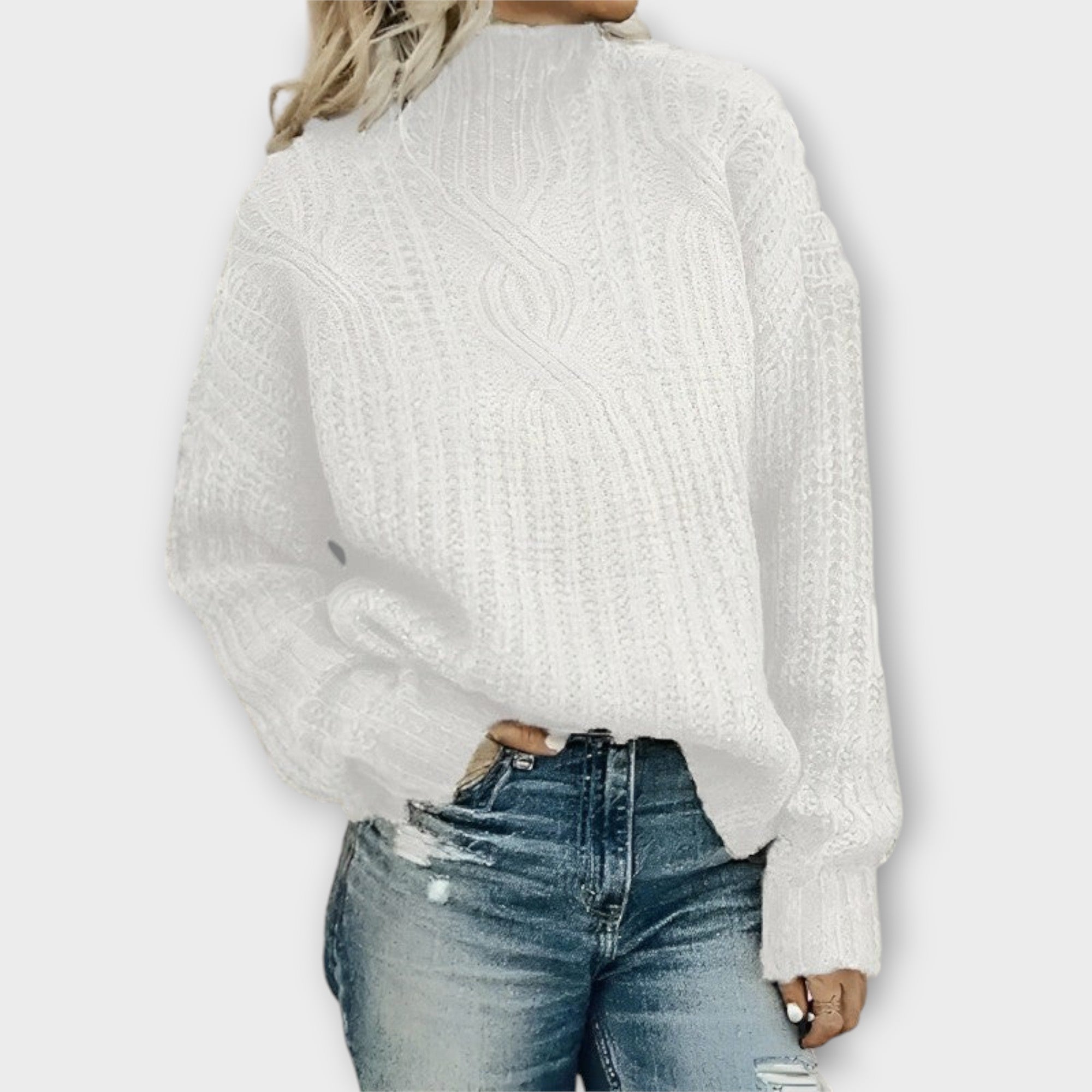 Gudula | Warmer Knitted Jumper