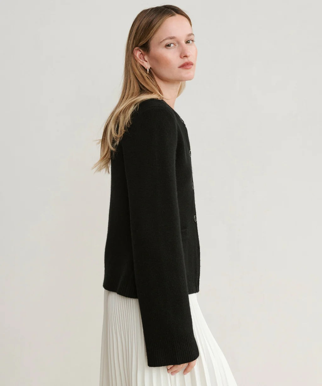 Mathilda | Elegant Cardigan