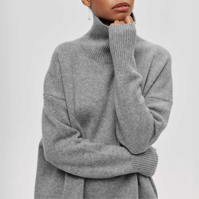 Aurelia | Warmer Pullover