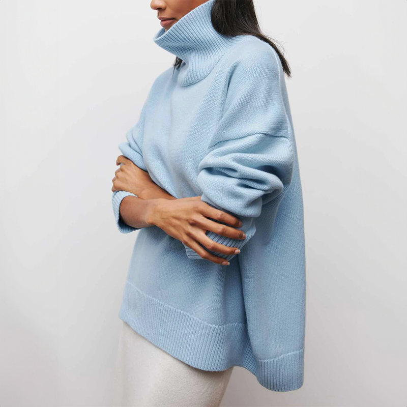 Aurelia | Warmer Pullover