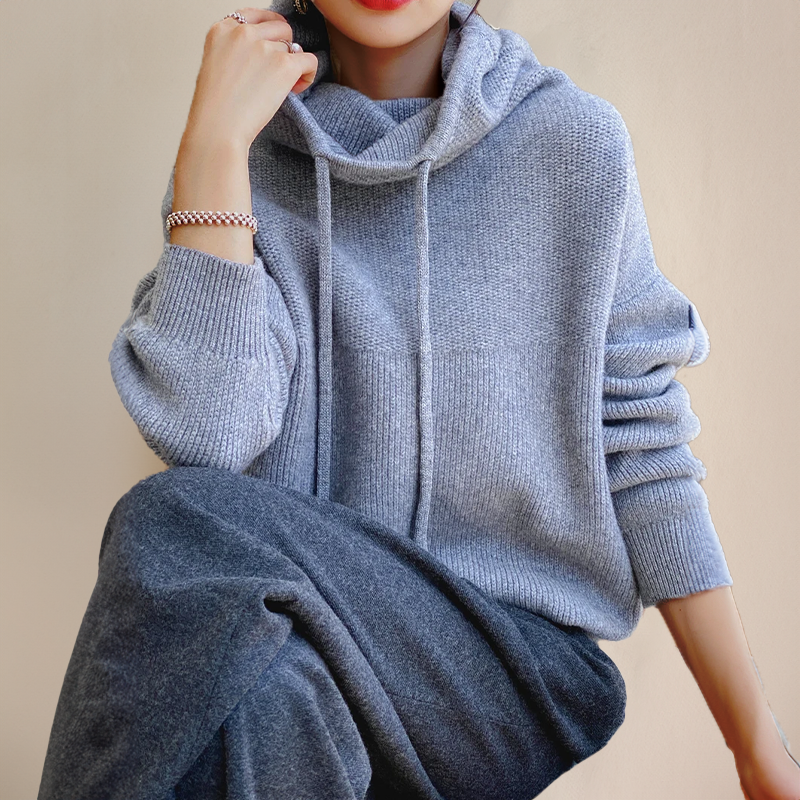 Adelheid | Warmer Knitted Jumper