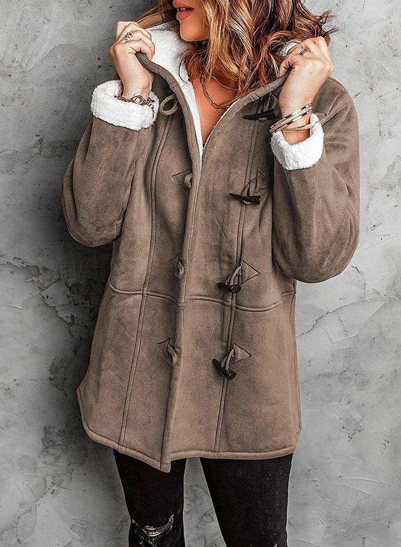 Freya | Warmer Duffle Coat