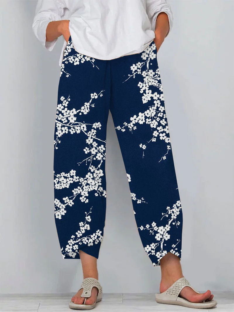 Dulce | Elegant Wide-Leg Trousers