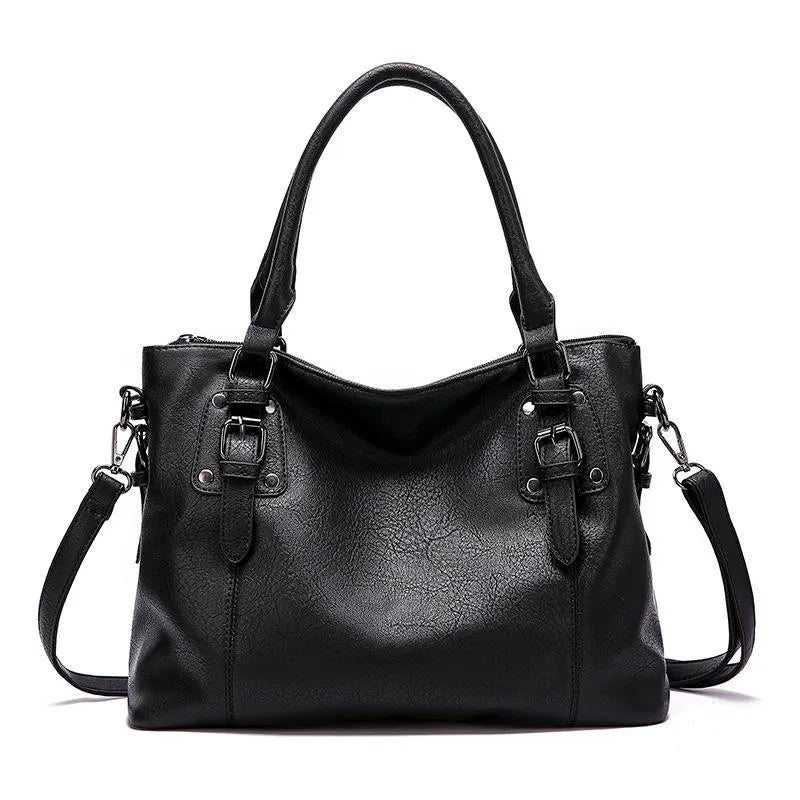 Deborah | Elegant Leather Handbag