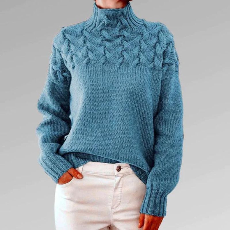 Birgit | Warmer Knitted Sweater