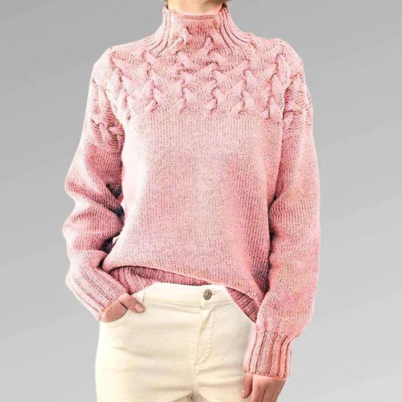 Birgit | Warmer Knitted Sweater