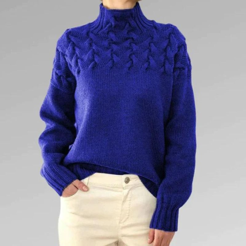 Birgit | Warmer Knitted Sweater